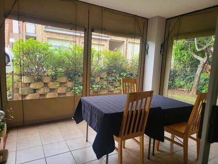 2 Bedroom Townhouse in Wilgeheuwel