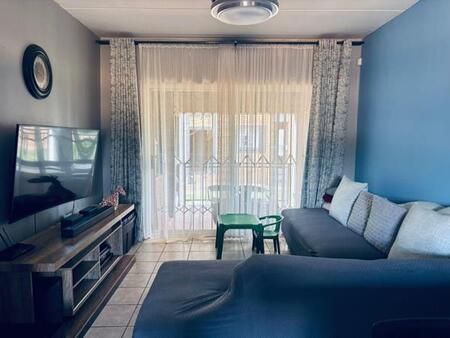 3 Bedroom Apartment in Wilgeheuwel