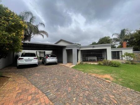 3 Bedroom House in Strubens Valley