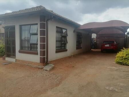 3 Bedroom House in Soshanguve