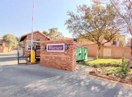 2 Bedroom Townhouse in Hazeldean