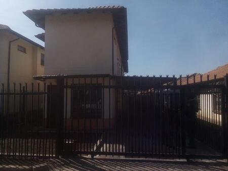 3 Bedroom Duplex in Booysens