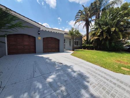 3 Bedroom House in Lynnwood Glen