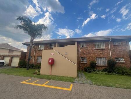 3 Bedroom Townhouse in Magalieskruin