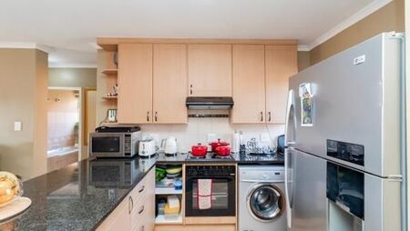 2 Bedroom Apartment in Theresapark