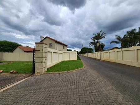 2 Bedroom Duplex in Annlin