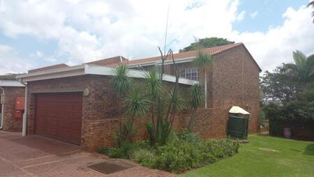 3 Bedroom Duplex in Wonderboom