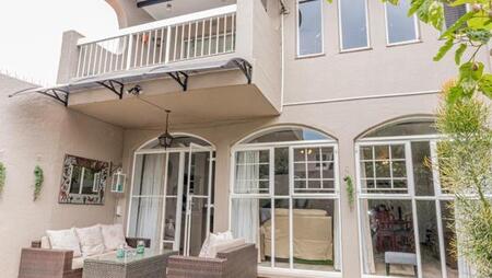 3 Bedroom Townhouse in Parkmore
