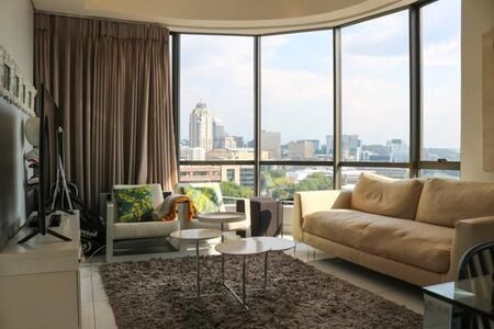 Studio apartment in Morningside