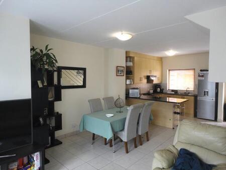 2 Bedroom Apartment in Magaliessig