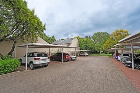 2 Bedroom Townhouse in Fourways