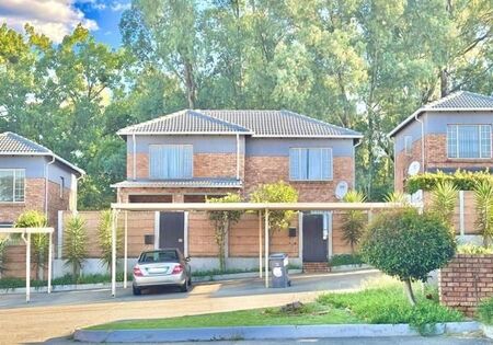 2 Bedroom Townhouse in North Riding