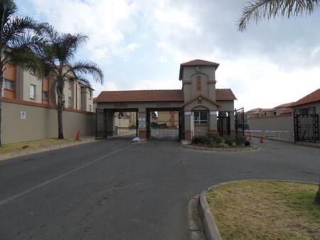 2 Bedroom Townhouse in Ormonde