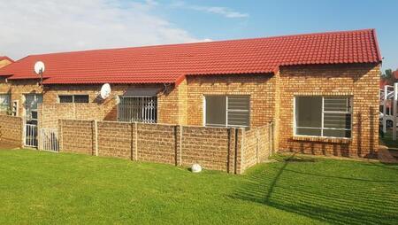 3 Bedroom Simplex in Liefde en Vrede