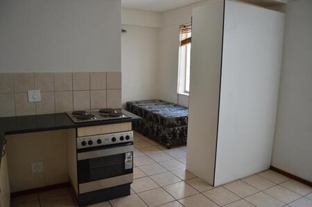 Studio Apartment in Braamfontein