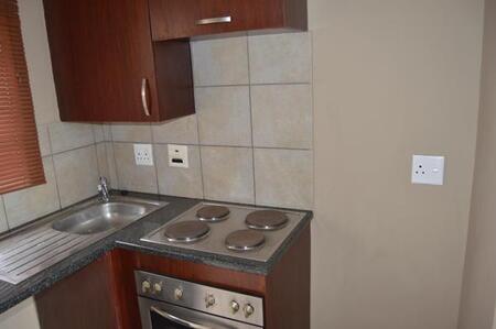 Studio Apartment in Braamfontein