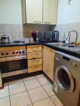 2 Bedroom Apartment in Braamfontein