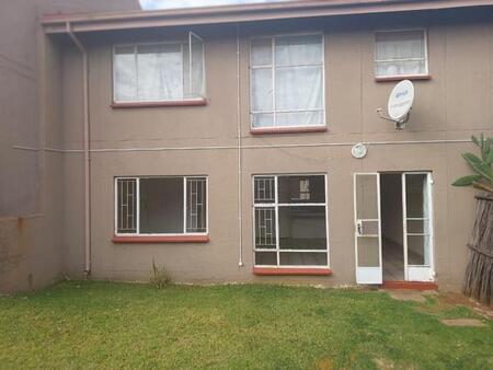 2 Bedroom Apartment in Vanderbijlpark Se