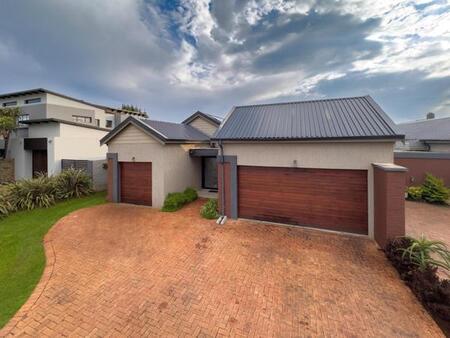 4 Bedroom House in Serengeti