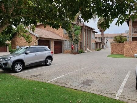 2 Bedroom Townhouse in Greenstone Hill