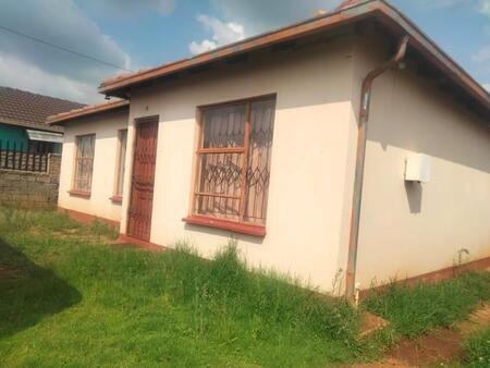 3 Bedroom House in Dawnpark