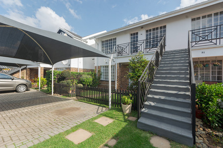 2 Bedroom Apartment in Beyers Park