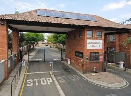 2 Bedroom Apartment in Albertsdal