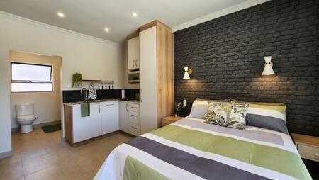 1 Bedroom Apartment in Brackenhurst