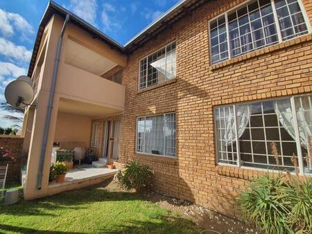 2 Bedroom Townhouse in Amberfield