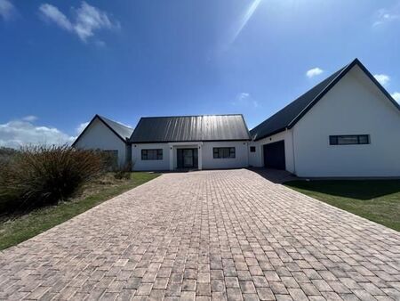 4 Bedroom House in St Francis Links