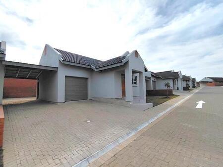 3 Bedroom House in George Central