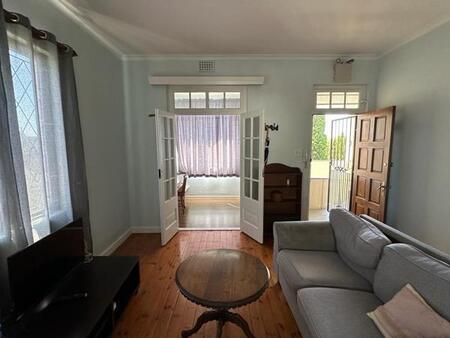 1 Bedroom Apartment in Rondebosch