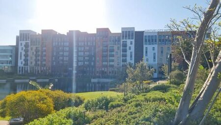 2 Bedroom Apartment in Century City