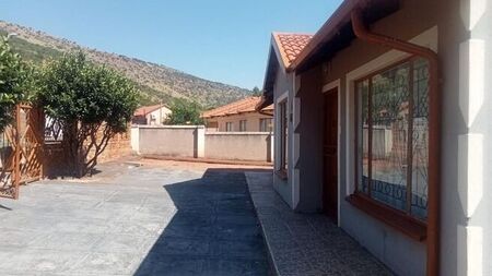 3 Bedroom house to rent in Tlhabane West, Rustenburg