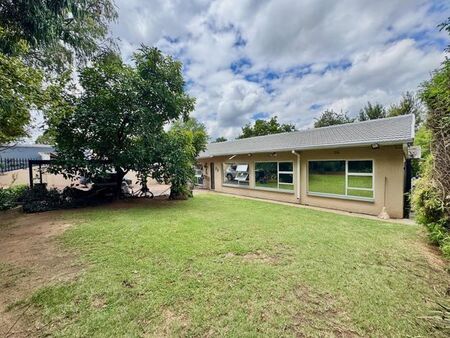 4 Bedroom house to rent in Blairgowrie, Randburg