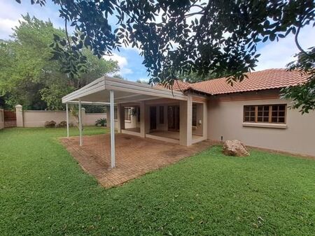 3 Bedroom House in Thabazimbi