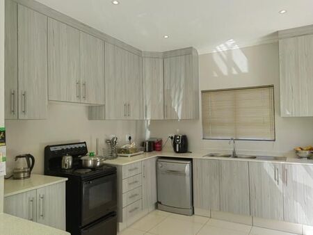3 Bedroom Simplex in Westville