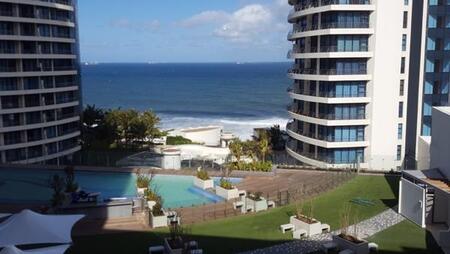 Studio apartment in Umhlanga Rocks