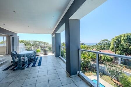 4 Bedroom House in Durban North