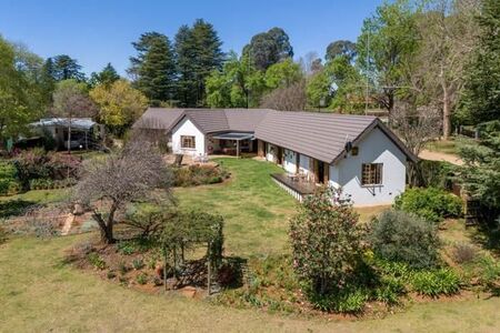 4 Bedroom House in Himeville