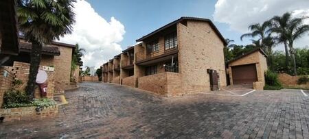 2 Bedroom Townhouse in Radiokop