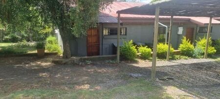 2 Bedroom Apartment in Magaliesburg