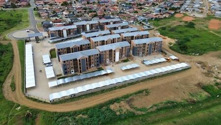 2 Bedroom Apartment in Lotus Gardens