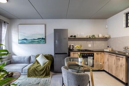 1 Bedroom Apartment in La Montagne