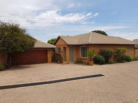 2 Bedroom House in The Wilds