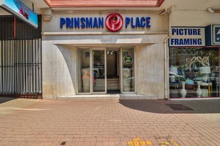 Studio Apartment in Pretoria Central