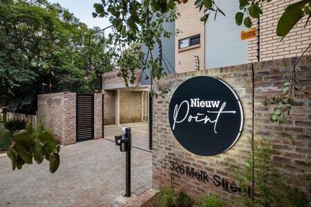 1 Bedroom Apartment in Waterkloof