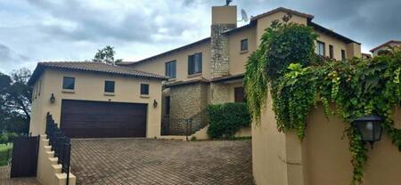 4 Bedroom House in Waterkloof Ridge