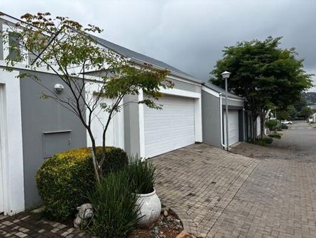 3 Bedroom Townhouse in Erasmus Park