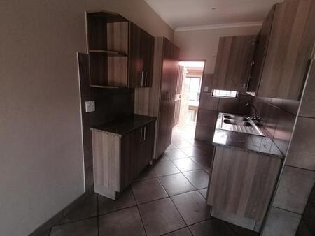 2 Bedroom Apartment in Pretoria North